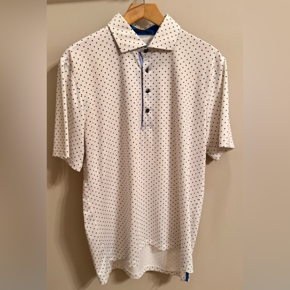 Greyson Icon Polo - Medium